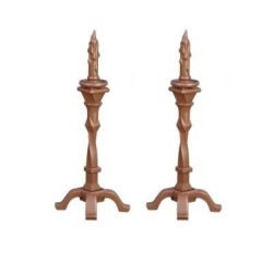 Candle Stands RPG TERRAIN MANTIC GAMES