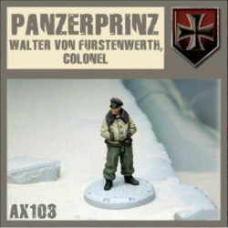 Axis Hero Panzer Prinz from...