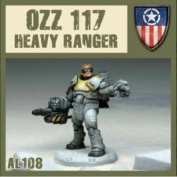 Ozz 117 Heavy Ranger Allied...