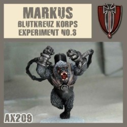 Markus Ape Axis Hero from...