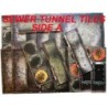 Train Station / Sewer Tiles HADES Dust Tactics FANTASY FLIGHT