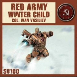 Winter Child Allied Hero...