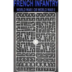 French Infantry 1916-1940...