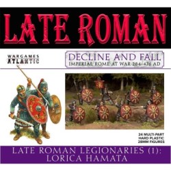 Late Roman Legionaries -...