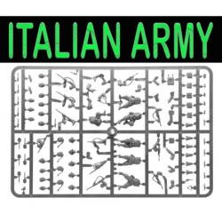 Italian Army & Blackshirts...