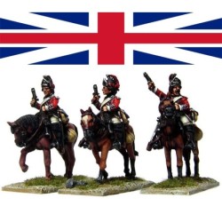 British 17th Light Dragoons...