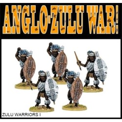 ZULU Warriors I 28mm...