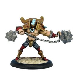 HAMMER OF HEAVEN - SHAEL HAN - WRATH OF KINGS - GENERIC RPG MINIATURES