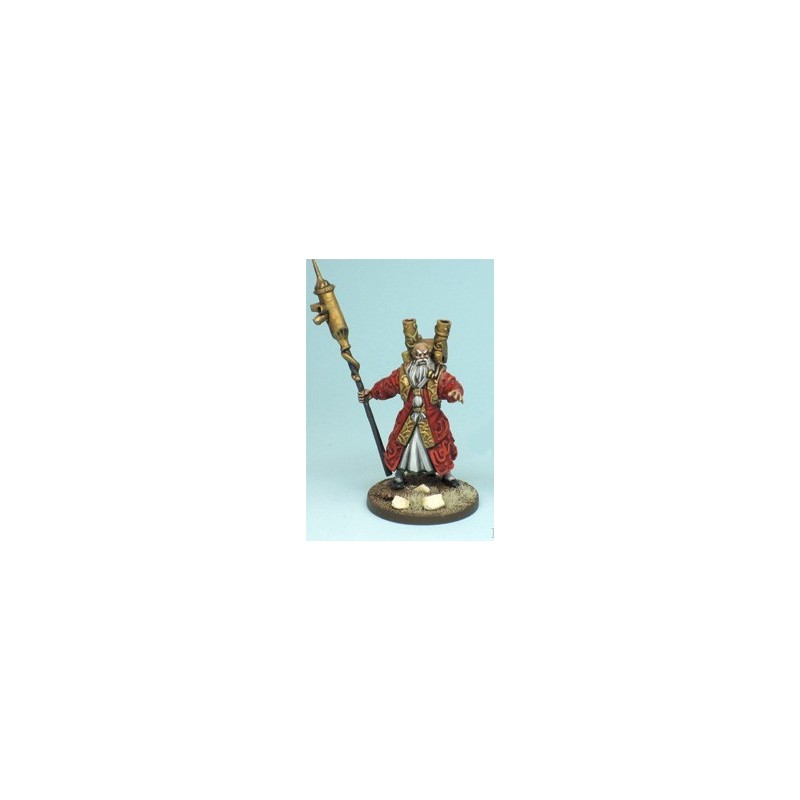 SHIELD OF TAELFON - SHAEL HAN - WRATH OF KINGS - GENERIC RPG MINIATURES