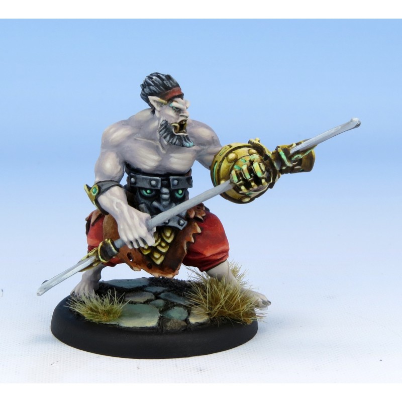 WRATH 3 - SHAEL HAN - WRATH OF KINGS - GENERIC RPG MINIATURES