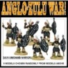 Zulu Unmonambi Warriors (Regiment) 28mm Anglo-Zulu War WARGAMES FOUNDRY