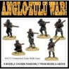 Unmarried Zulus with Guns 28mm Anglo-Zulu War WARGAMES FOUNDRY