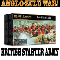 British Starter Army...