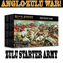 Zulu Starter Army...