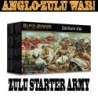 Zulu Starter Army Anglo-Zulu War WARLORD GAMES