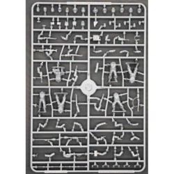 Panzer Lehr Division Sprue (6) 28mm WWII WARGAMES ATLANTIC