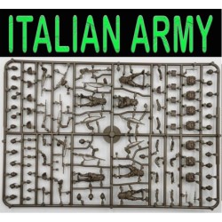 Italian Infantry Sprue (6)...