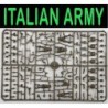 Italian Infantry Sprue (6) 28mm WWII WARGAMES ATLANTIC