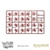 Waterloo - British Heavy Cavalry Sprue - Black Powder Epic Battles - Waterloo - WARLORD GAMES