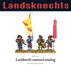 Landsknechts command...