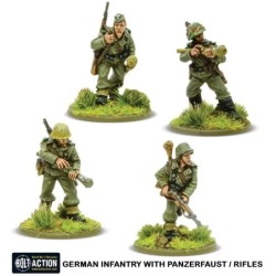 German Infantry w...