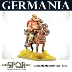 SPQR Germania - Mounted...