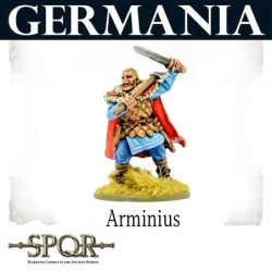 SPQR Germania - Arminius...