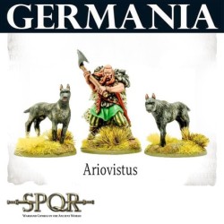 SPQR Germania - Ariovistus...