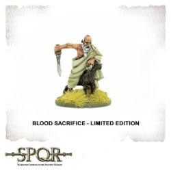 SPQR LIMITED EDITION BLOOD...