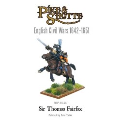 Sir Thomas Fairfax ECW 28mm...