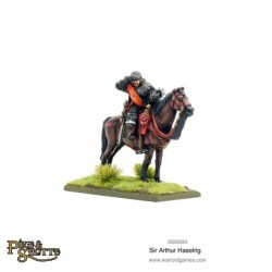 Sir Arthur Haselrig ECW 28mm Pike & Shotte WARLORD GAMES