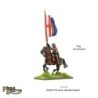 Army Standard Bearer English Civil War/Thirty Years War 28mm Pike & Shotte WARLORD GAMES