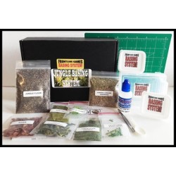 Jungle Basing system! -...