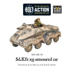 German Sd.Kfz 233 7.5cm...