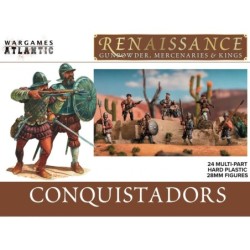 Conquistadors  box set (24)...