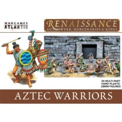 Aztec Warriors  box set...