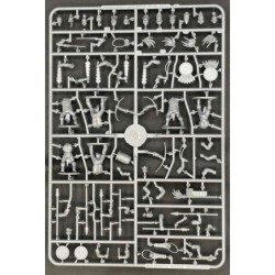 Aztec Warriors  Sprue (6)...