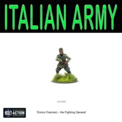 Italian Army Major General...