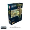 Italian Paracadutisti support group 28mm WWII WARLORD GAMES