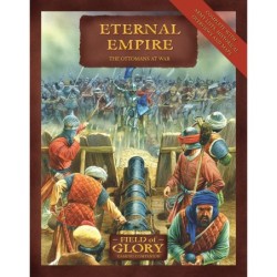 Eternal Empire - The Ottomans At War FIELDS OF GLORY OSPERY