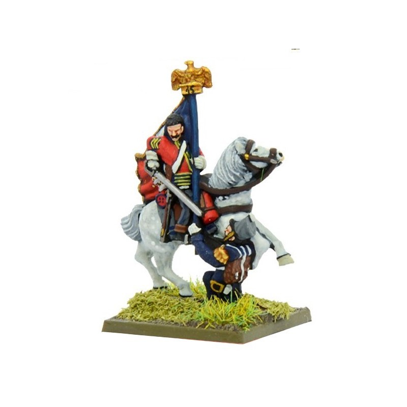 Waterloo - Ensign Charles Ewart capture the Eagle - limited Edition - Black Powder Epic Battles - WARLORD GAMES