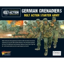 German Grenadiers Starter...