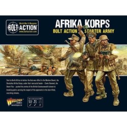 German Afrika Korps Starter...