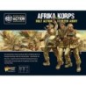 German Afrika Korps Starter army  box set 28mm WWII WARLORD GAMES