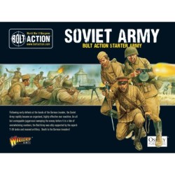 Soviet Starter Army box set...