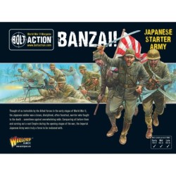 Banzai! Imperial Japanese...