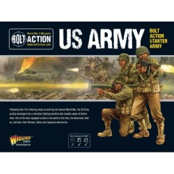 US Army starter army box...