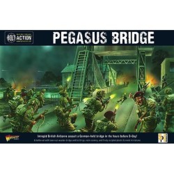 Pegasus Bridge second...