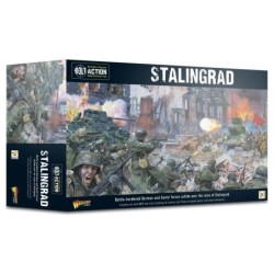 Stalingrad battle-set WWII...