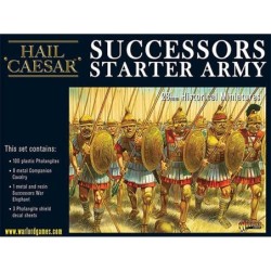 Successor Starter Army box set 28mm GREEK MACEDONIAN ANCIENTS HAIL CAESAR WARLORD GAMES